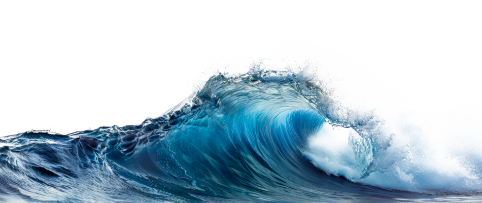 wave